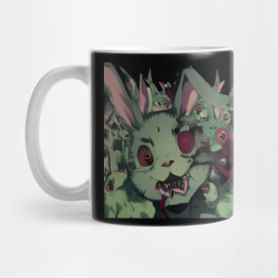 The bouncing dead Mug